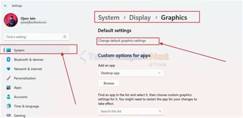 How To Turn On Hardware Acceleration In Windows