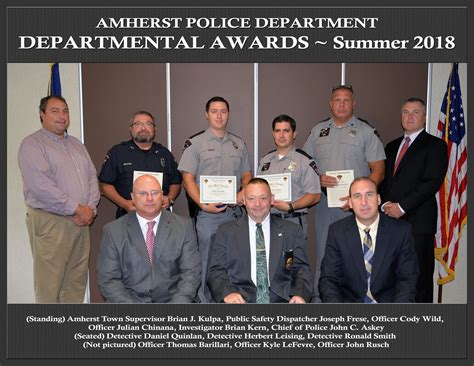 [AMHERST, NY] - The Amherst Police Department would like to ...