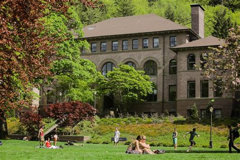 Western Washington University Wwu Seattle Usa
