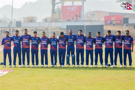 Nepal Defeats Namibia Completing Yet Another Sensational Chase