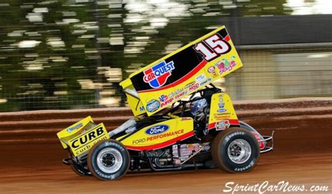 Schatz Perseveres To Finish Th In Williams Grove National Open World