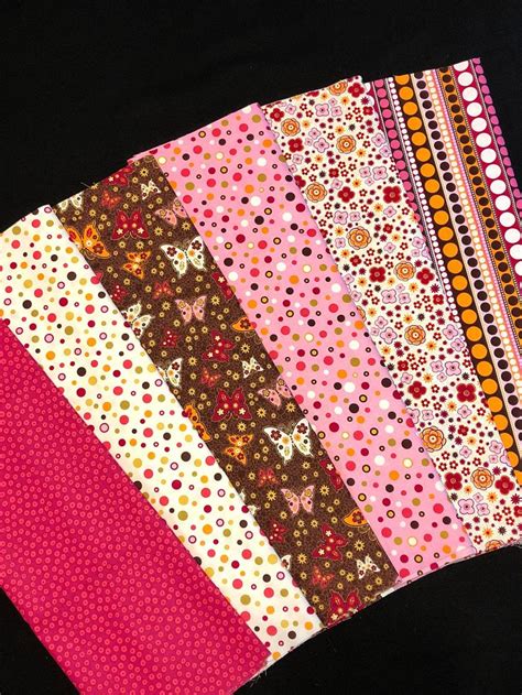 Pin On Fabric Fat Quarters