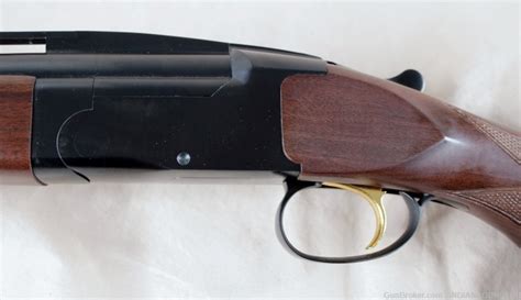 Nib Browning Bt Micro Adj Lop Ga Box Single Shot Shotguns At