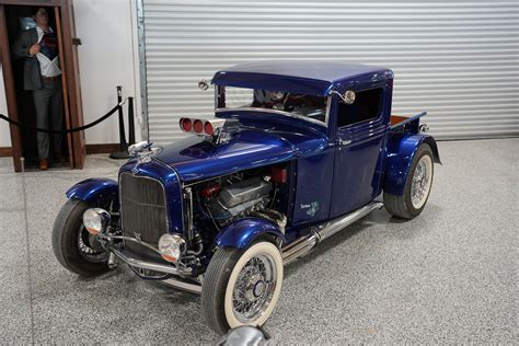 1932 Ford Pickup Brays Motor