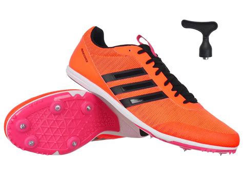 Kolce Do Biegania Adidas Star Buty Lekkoatletyczne 10695495165