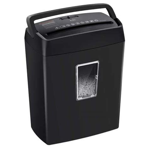 Best Cross-Cut Shredders | Secure Home & Office Shredding P-3 & P-4