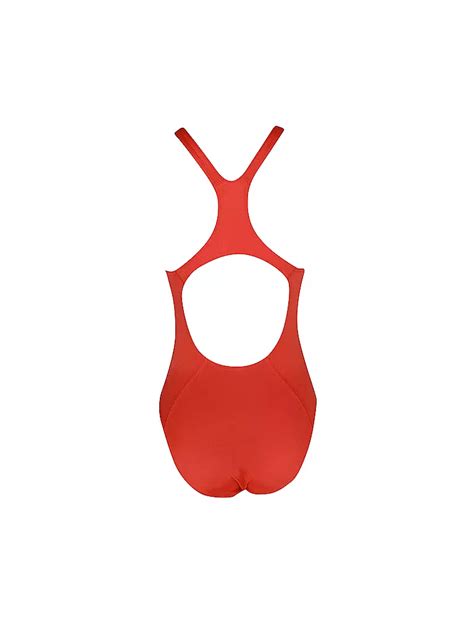 Speedo Damen Badeanzug Endurance Rot