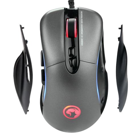 Tienda Vargas Mouse Marvo Scorpion G950 Cómputo