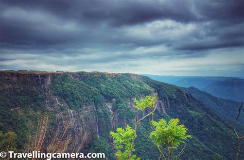 Hugeness of Seven Sisters Waterfall & grand landscapes of Cherrapunji || The famous ...