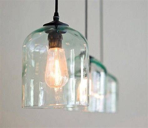 15 Collection Of Recycled Glass Pendant Lights