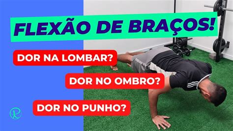 Jeito Certo De Fazer Flexão - 9