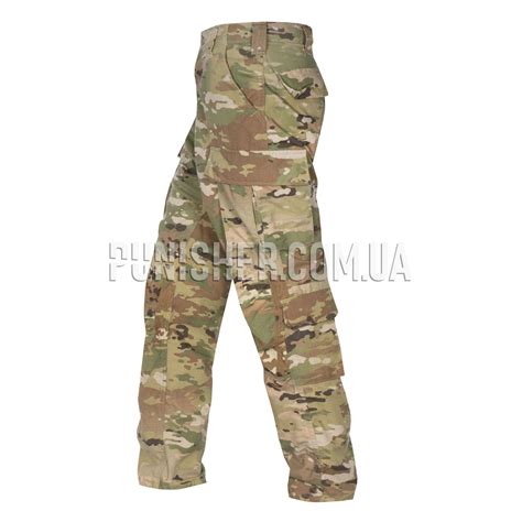US Army Improved Hot Weather Combat Uniform Pants Scorpion W2 OCP Used Scorpion OCP Buy With