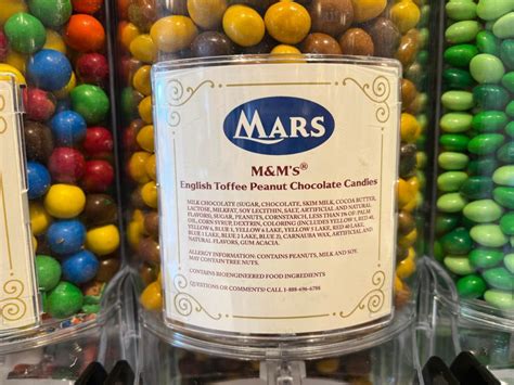 New Mandm Flavor Arrives At Main Street Confectionary
