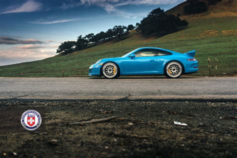 Featured Fitment Porsche 911 Gt3 With Hre Classic 300s