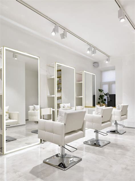 Studio B Hair Salon Chalacol Rama Ix Hair Salon By Nkdw Studio