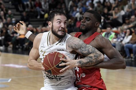 Basket Asvel pour Joffrey Lauvergne cette équipe a du potentiel