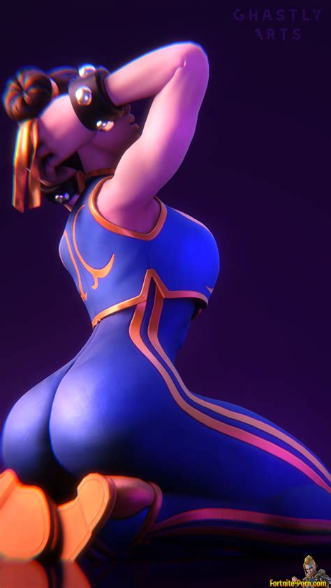 Chun Li Thick Fortnite Porn