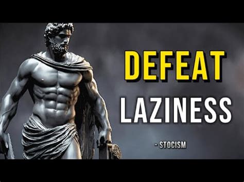 7 STOIC TRICKS TO BEAT PROCRASTINATION STOCISM YouTube