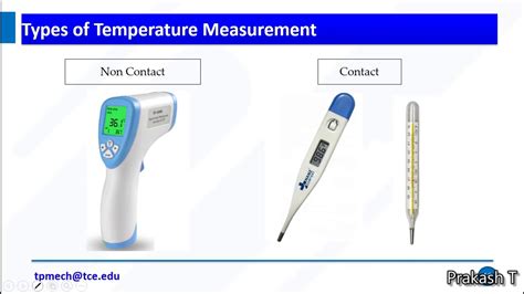 13 Temperature Measurement Part 1 Of 2 YouTube