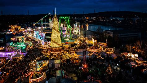 Cranger Weihnachtszauber 2021 Zeit Und Attraktionen Bekannt