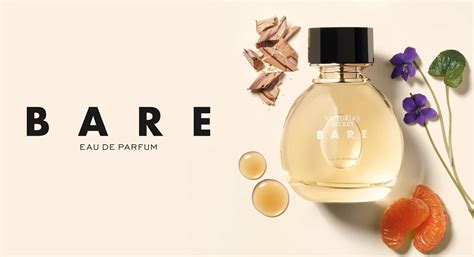 Bare Perfume Victoria S Secret Ie