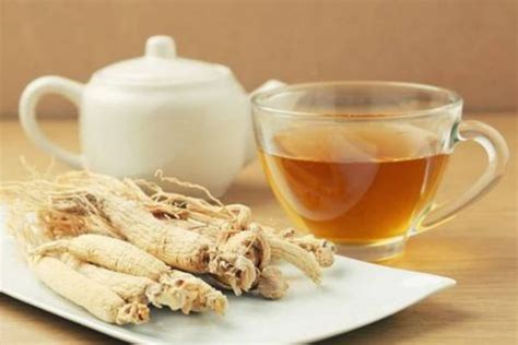 How To Drink Ginseng Tea What You Should Notice Future Generation Co