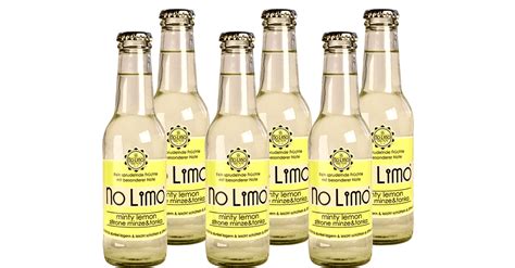 6x No Limo Minty Lemonade Order Honest Rare