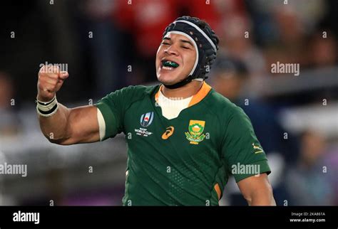 Cheslin kolbe south africa hi-res stock photography and images - Alamy