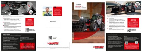 Manitou MLT 850 145 V Plus Teleskoplader A Leiser AG