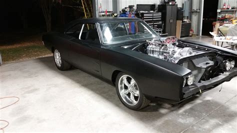 Status Update 1970 Dodge Charger Fast And Furious 4 Replica Blower