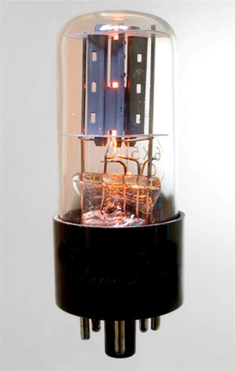 Functions Of A Cathode Ray Tube