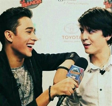 Mis Dos Amores 😍😍😍 Cnco Imagenes Fotos De Cnco Cnco Joel Pimentel