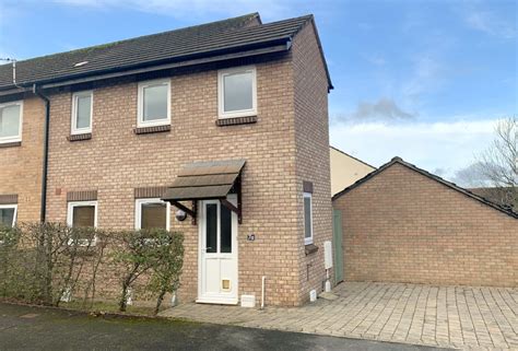 2 Bed End Of Terrace House To Rent In Mellons Close Newton Abbot Tq12