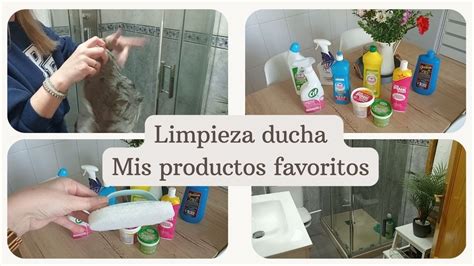 Rutina De Limpieza Mis Productos Favoritos Para El Ba O Limpieza A