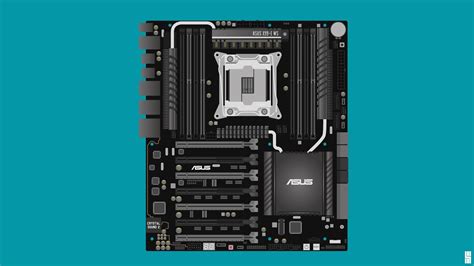 3rd Motherboard Workstation Asus Ws X299 Series Terbaru Post Ink