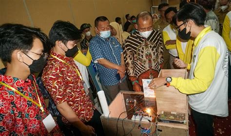 Produk Inovasi Ttg Tingkat Kepri Dilombakan Mejaredaksi