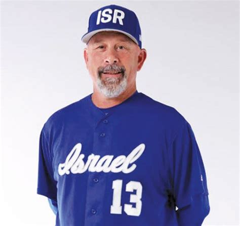 Spotlight On Eric Holtz Manager Of Israels Olympic Baseball Team