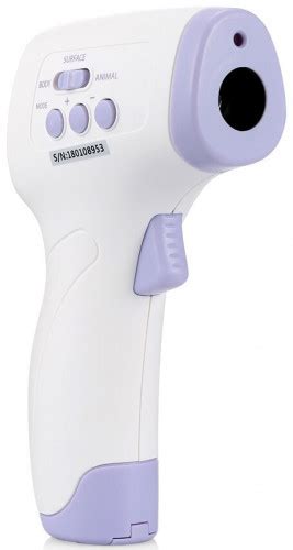 Multifunctional Digital Infrared Thermometer Pc 868 Price In Bangladesh Bdstall