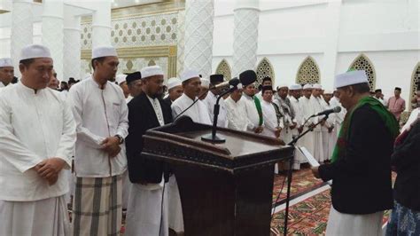 Ini Susunan Pengurus Wilayah Himpunan Ulama Dayah Aceh PW HUDA Abdya