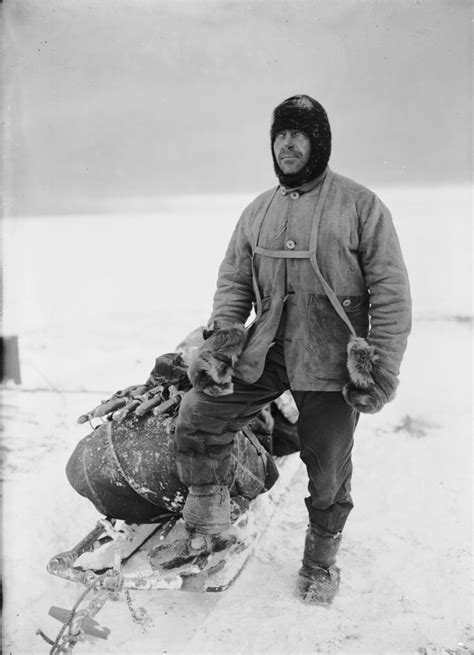 Captain Scotts Lost Photos From South Pole Expedition Unveiled