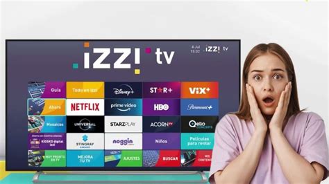 Izzi anuncia un AUMENTO en sus tarifas de internet y servicios cómo