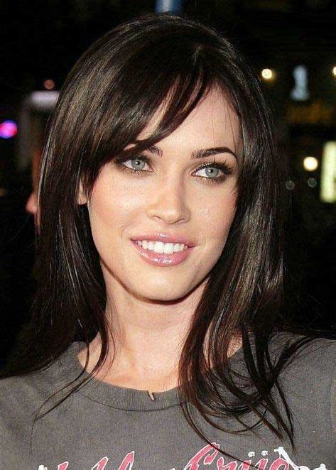 20 Super Inspiring Megan Fox Hairstyles Discover Yourself As A