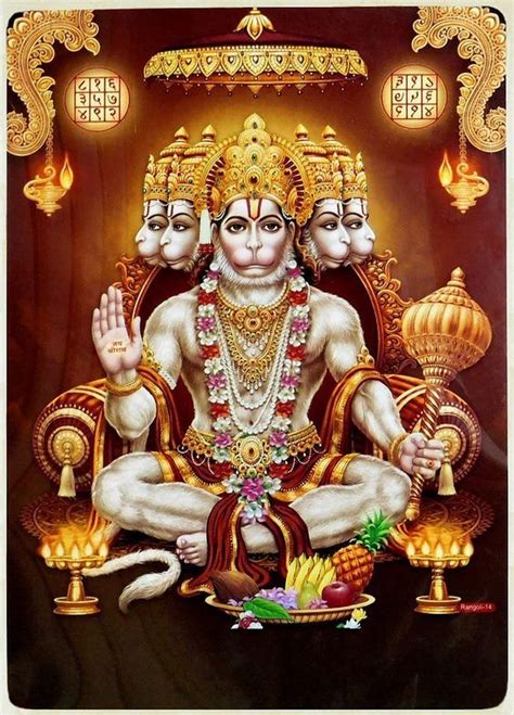 Amazing Lord Hanuman Images Vedic Sources Hanuman Wallpaper