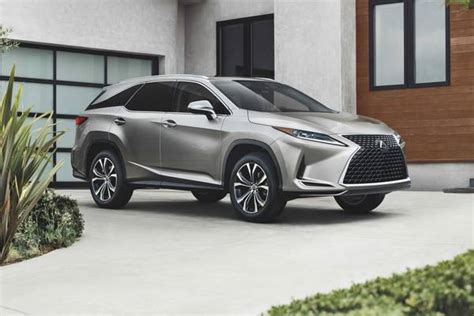 2022 Lexus Rx 350l Consumer Reviews 38 Car Reviews Edmunds