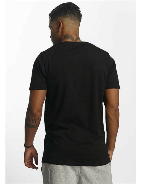 Rocawear Black Logo T Shirt Rwts012blk