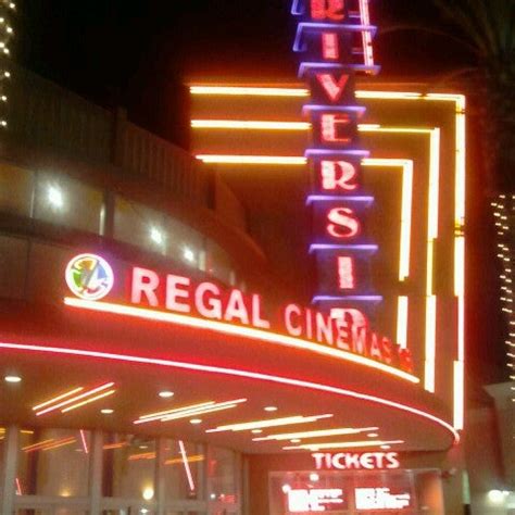 Regal Cinemas Riverside Plaza 16 - Magnolia Center - 3535 Riverside Plaza Drive