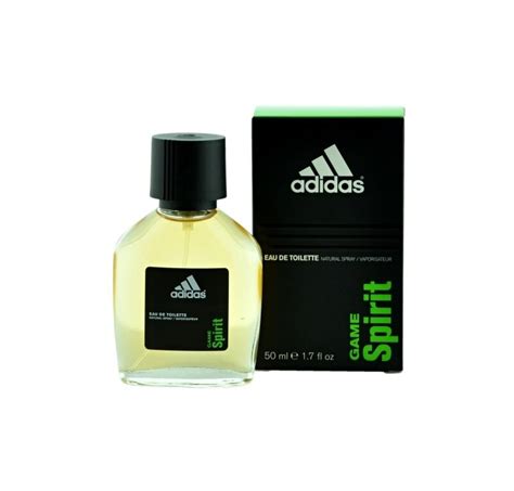 Adidas Game Spirit toaletná voda pre mužov 50 ml notino sk