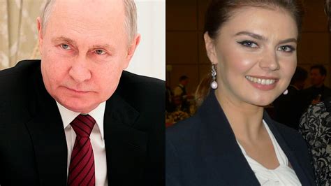 W Adimir Putin I Alina Kabajewa Maj Dziecko Twierdz E Ch Opiec Ze