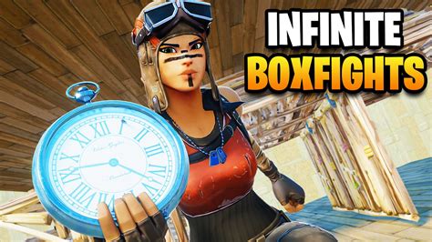 Infinite Box Pvp By Pack Fortnite Creative Map Code