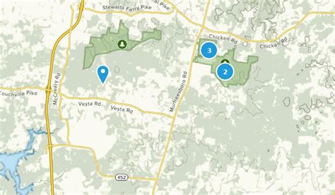 Best Trails in Cedars of Lebanon State Park - Tennessee | AllTrails